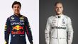 Checo y Bottas, nuevos pilotos de Cadillac (Red Bull/Mercedes)