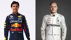 Checo y Bottas, nuevos pilotos de Cadillac (Red Bull/Mercedes)