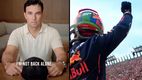 Checo Pérez está emocionado por su regreso a F1. (Foto: captura de pantalla video de Checo Pérez)