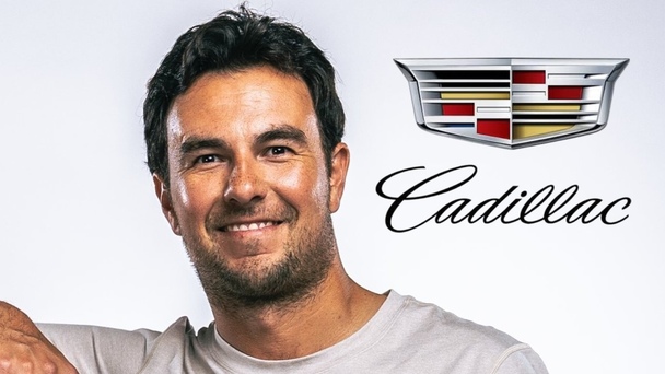 Checo Pérez regresará en 2026 a la F1 (X @F1)