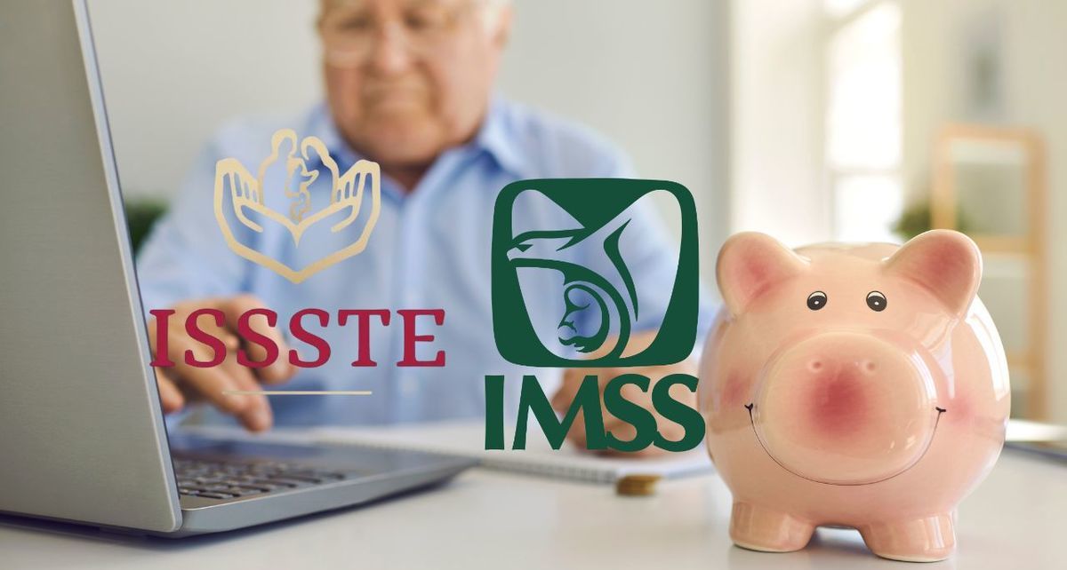 Conoce la fecha exacta en que caerán los pagos de pensiones del IMSS e ISSSTE durante septiembre del 2025.