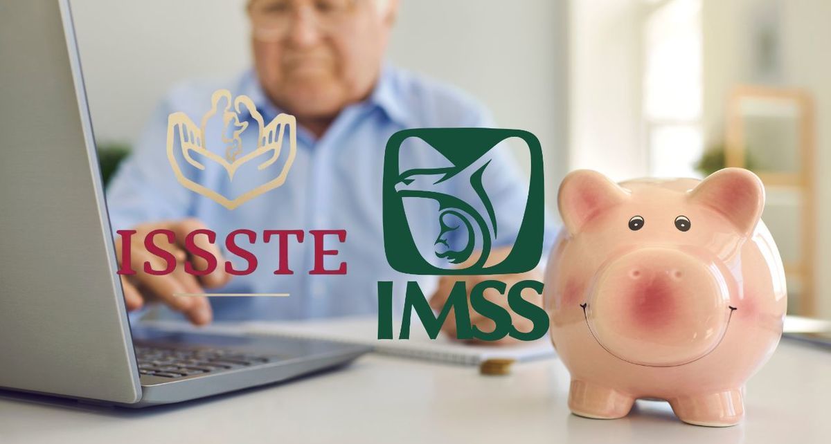 Conoce la fecha exacta en que caerán los pagos de pensiones del IMSS e ISSSTE durante septiembre del 2025.