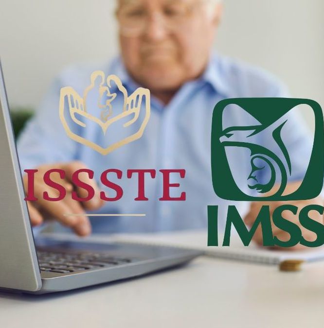 Conoce la fecha exacta en que caerán los pagos de pensiones del IMSS e ISSSTE durante septiembre del 2025.