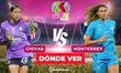 Consulta la previa de Chivas vs. Rayadas Femenil para ver EN VIVO Jornada 8 Apertura 2025.