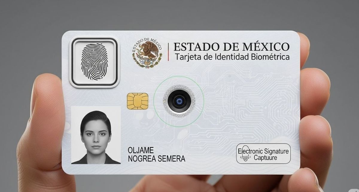 CURP biométrica en Estado de México: requisitos y módulos desde octubre. Foto: MediotiempoIA