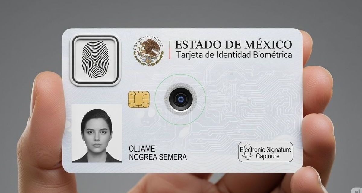 CURP biométrica en Estado de México: requisitos y módulos desde octubre. Foto: MediotiempoIA