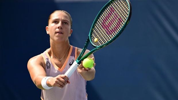 Diane Parry se enfrentará a Renata Zarazúa en la Segunda Ronda del US Open (FOTO: US Open)