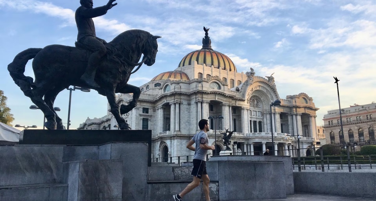 El 31 de agosto se correrá el Maratón de la CDMX 2025 (Cortesía)