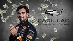 ¡Nuevo equipo! Checo Pérez y la millonaria cifra que ganaría con Cadillac en su regreso a la Fórmula 1. (FOTO): Especial.