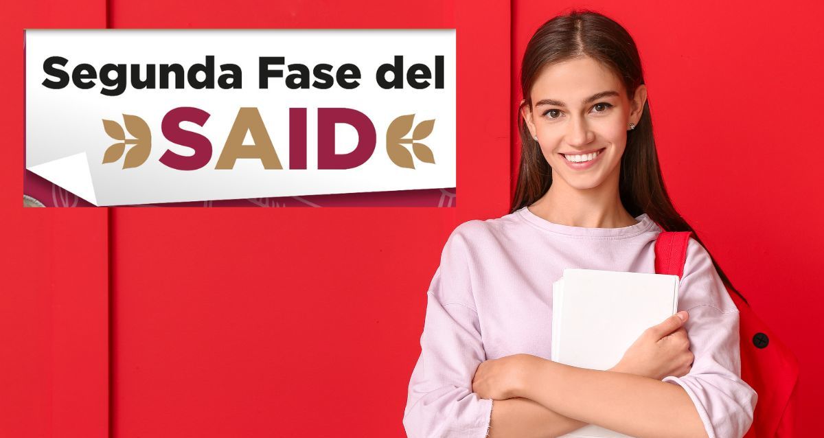 Esta es la fecha limite en la que estará abierto el segundo registro de SAID