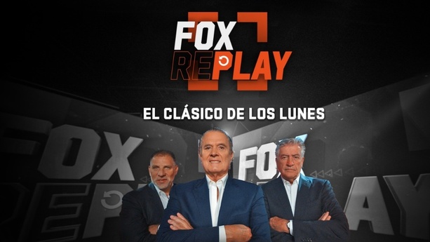 'FOX Replay: el clásico de los lunes', el nuevo show sobre deportes en México (Cortesía)