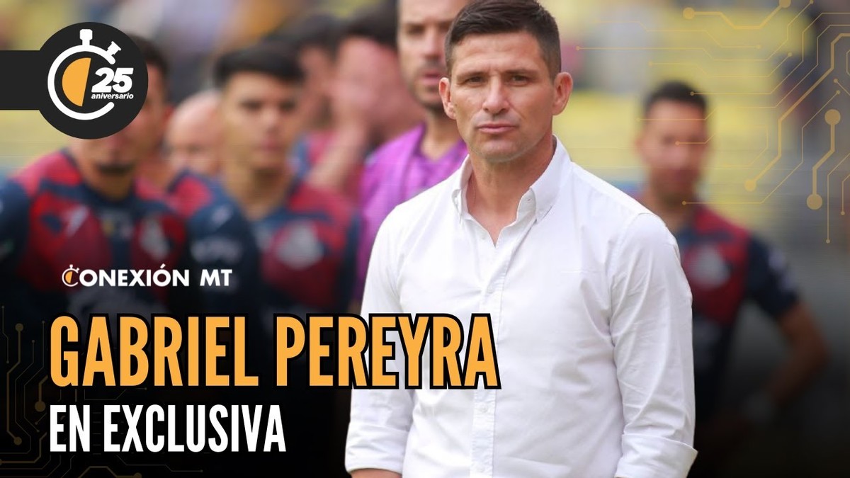 Gabriel Pereyra explica su conexión con Místico y el simbolismo de la máscara