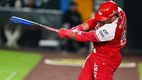 Los home runs entre Diablos y Guerreros dejaron miles de personas beneficiadas (@DiablosRojosMX)
