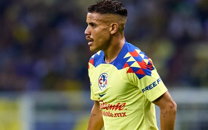 Jonathan Dos Santos, ilusionado con el posible Bicampeonato del América (Mexsport)