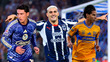Juárez, Berterame y Lainez son jugadores que busca un sitio en el Tri. (Fotos: Imago7)