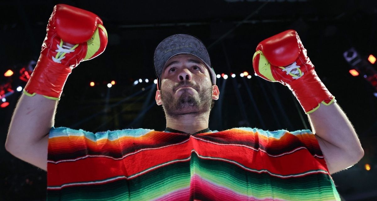 Julio César Chávez Jr fue puesto en libertad condicional (AFP)