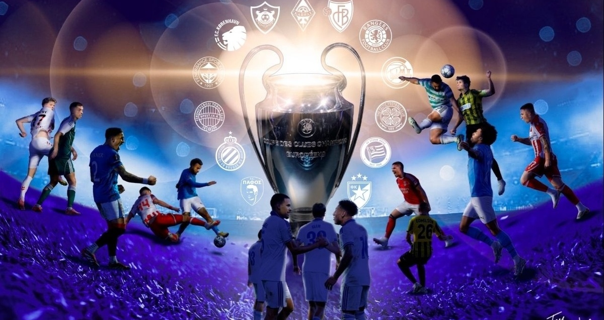 La Champions League está cerca de conocer a todos sus invitados (Tom Mendoza)