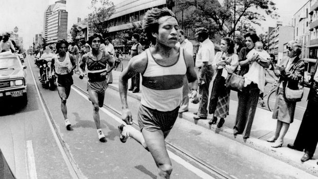 ¿Cómo fue el primer Maratón de la CDMX? Ganadores y datos importantes. (FOTO): Milenio.