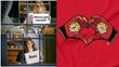 Memes de la boda de Taylor Swift y Travis Kelce (Captura)
