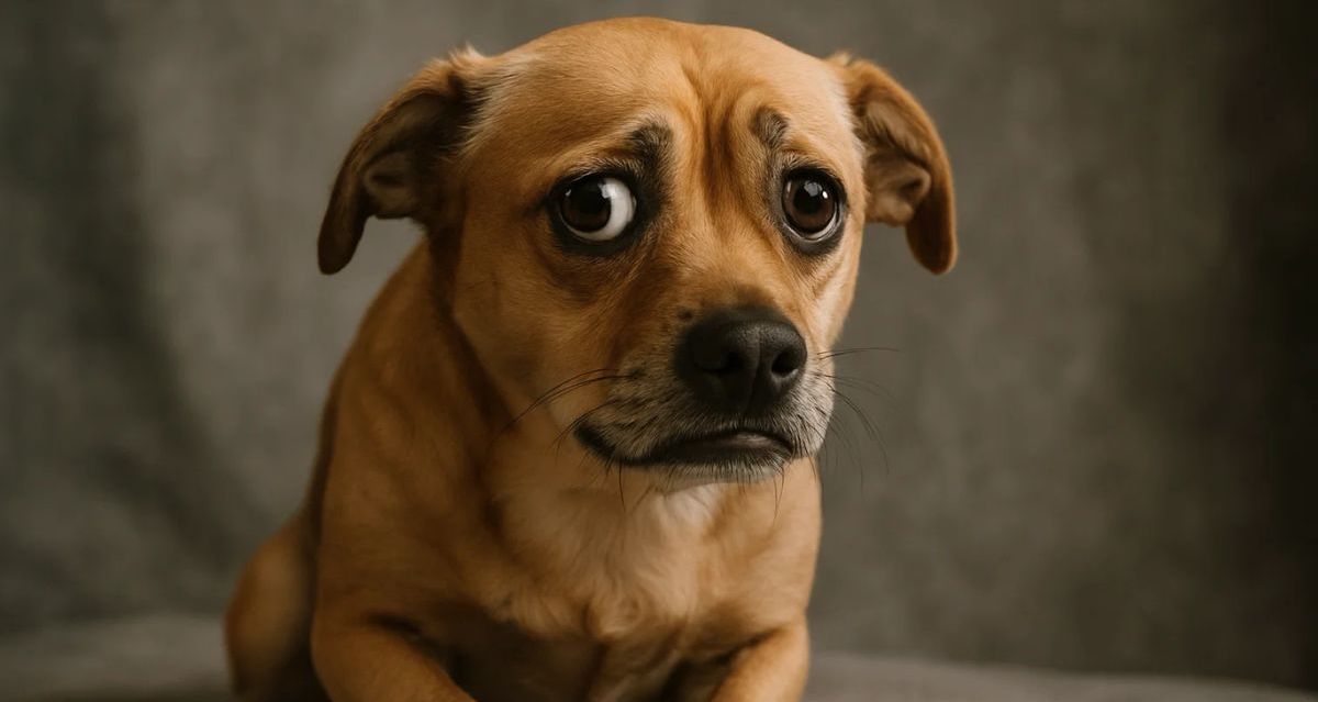 Estos son los pasos para corregir la ansiedad canina y mejorar su conducta