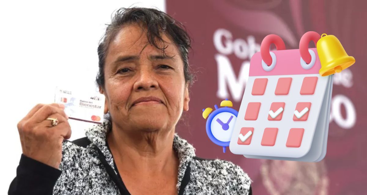 Pensión del Bienestar: Así quedaría el pago de septiembre 2025