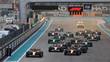 Pilotos de F1 en una carrera (Reuters)
