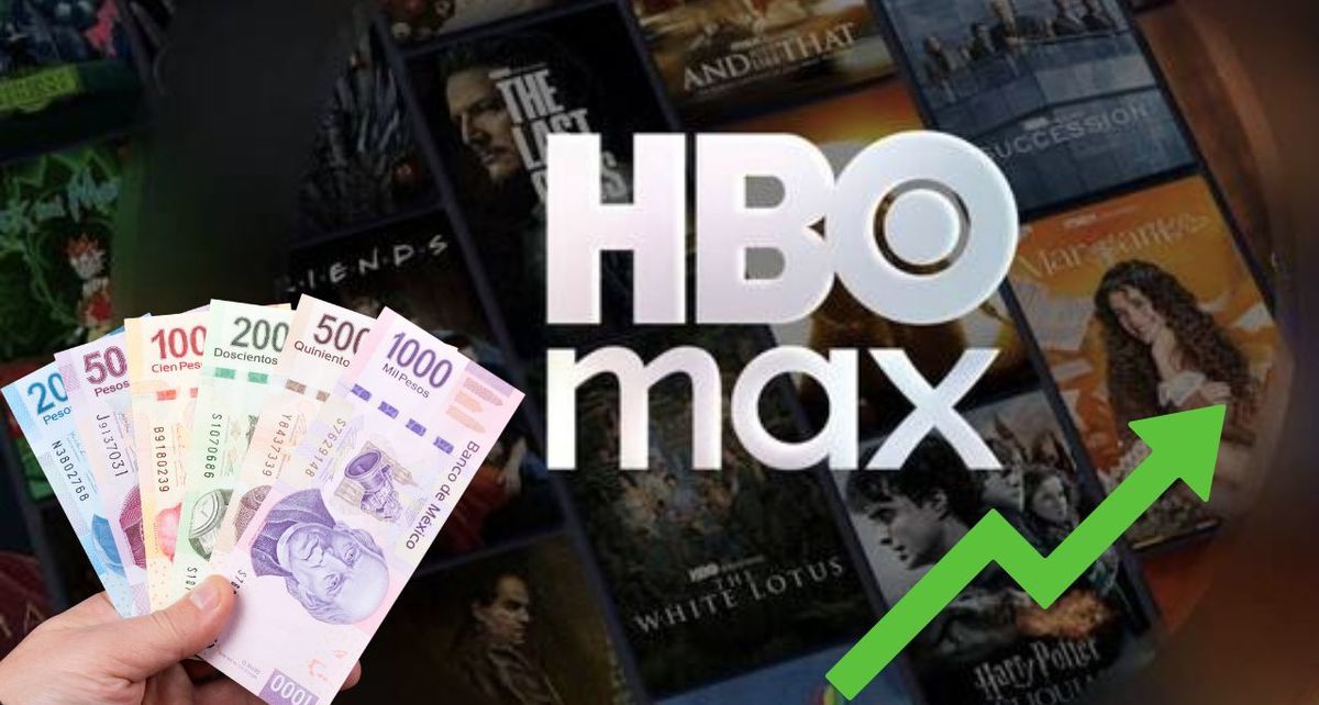 Estos serán los nuevos precios en las suscripciones de HBO Max para México a partir de septiembre 2025. (FOTO): Especial.