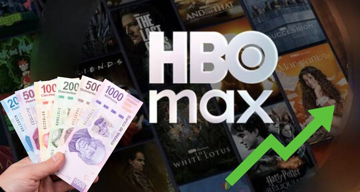 Estos serán los nuevos precios en las suscripciones de HBO Max para México a partir de septiembre 2025. (FOTO): Especial.