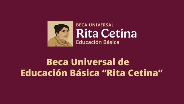 El registro a la Beca Rita Cetina de septiembre 2025 cambiará de esta forma. Foto: Gob MX