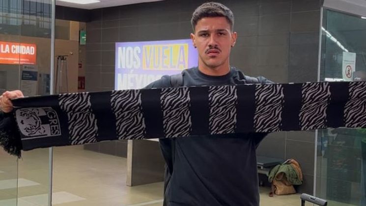 Romulo Zwarg reveló que preguntó a Enner Valencia sobre Tigres (Jorge Rosales)