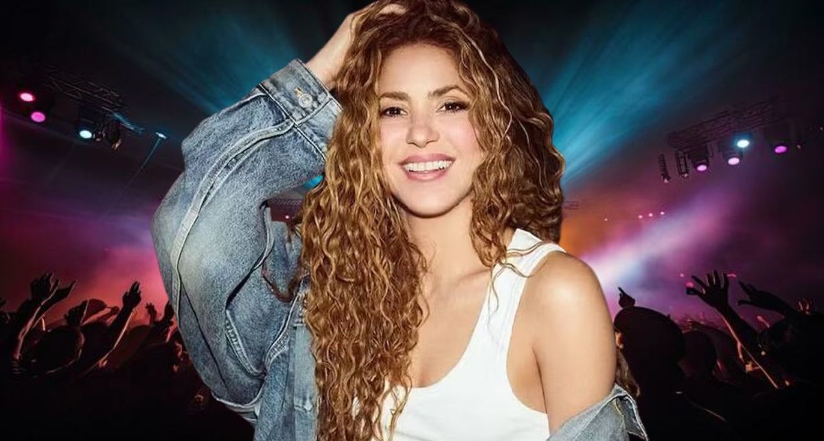Shakira regresa a la Ciudad de México 2025: conoce como llegar al Estadio GNP Seguros (Especial)