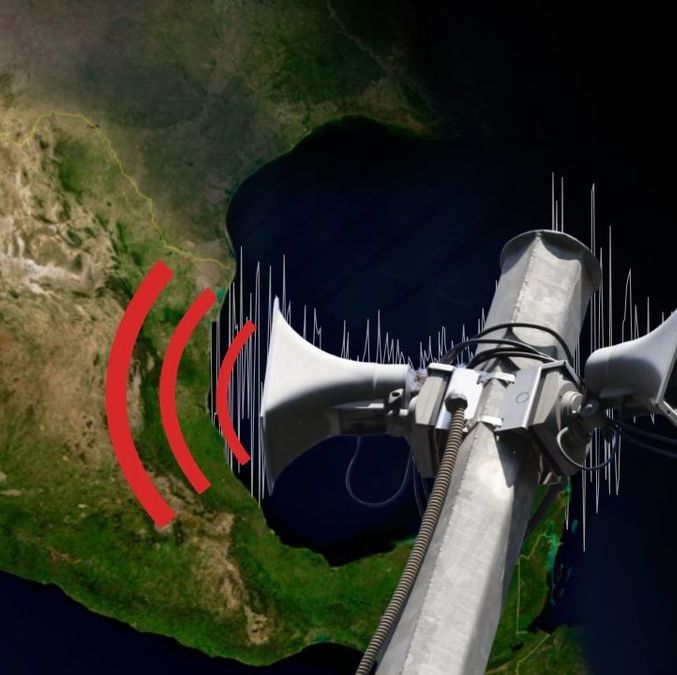 Sismo al MOMENTO; actividad sísmica registrada en septiembre  de 2025