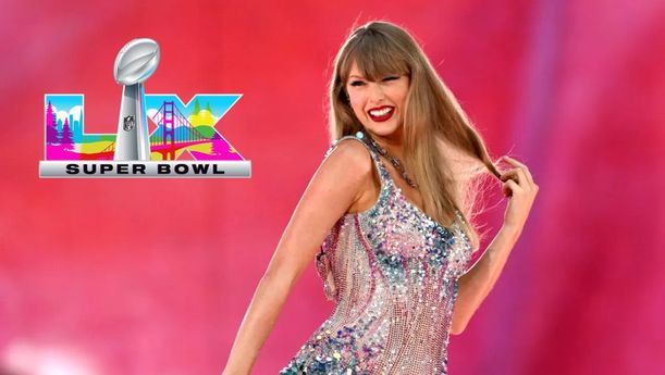 Taylor Swift deja pistas sobre posible participación en el show del Super Bowl LX| Foto: Rolling Stone