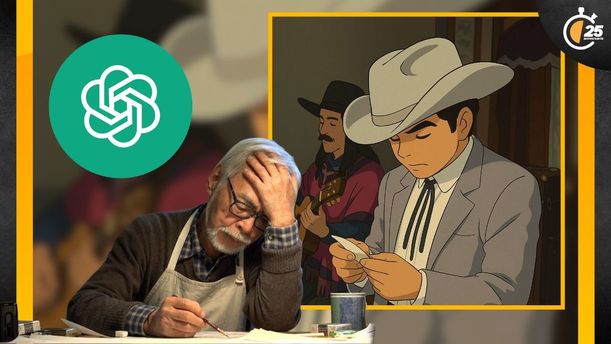 Trend de Studio Ghibli causa debate en redes sociales por uso de Inteligencia Artificial.