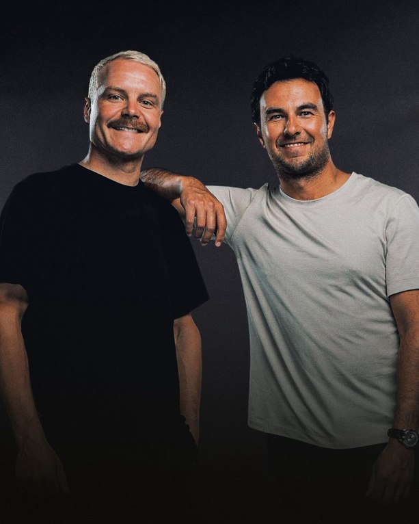 Valtteri Bottas y Checo Pérez son el equipo de Cadillac para 2026. (Foto: Cadillac F1 Team)
