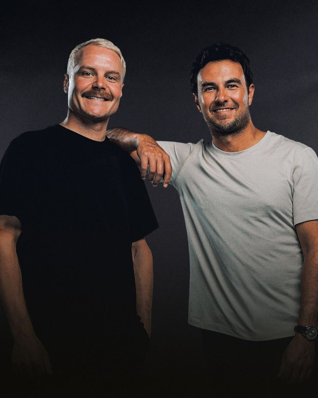 Valtteri Bottas y Checo Pérez son el equipo de Cadillac para 2026. (Foto: Cadillac F1 Team)