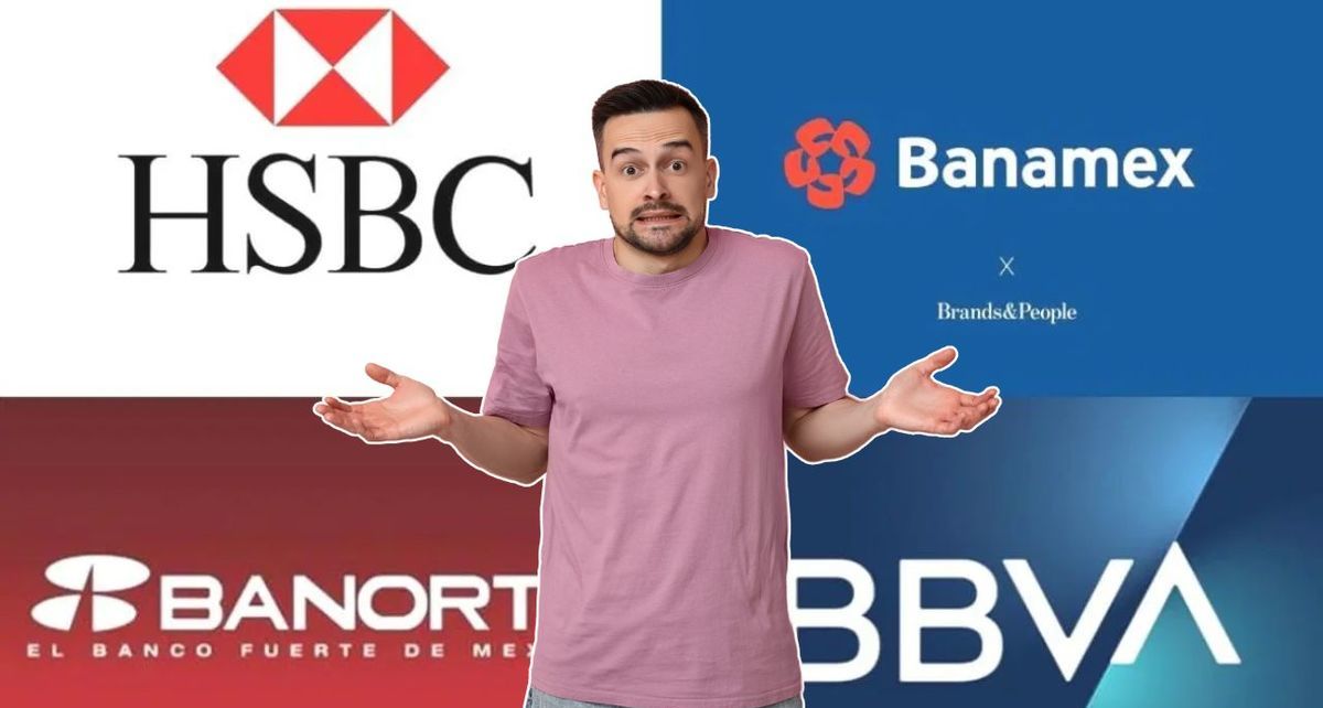 Anuncian posible cierre de bancos por el Pimer Informe de la Presidente de México. (Especial)