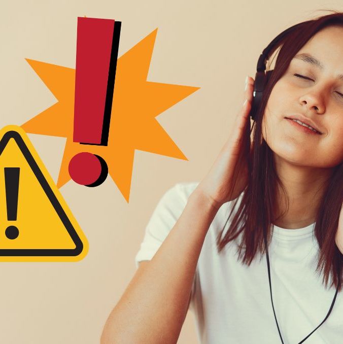 Así afecta a tu salud auditiva el uso prolongado de audífonos