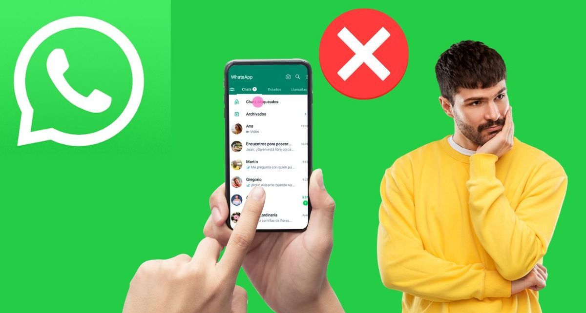 Atención | WhatsApp dejará de funcionar en estos celulares a partir de septiembre 2025 (FOTO: Especial)