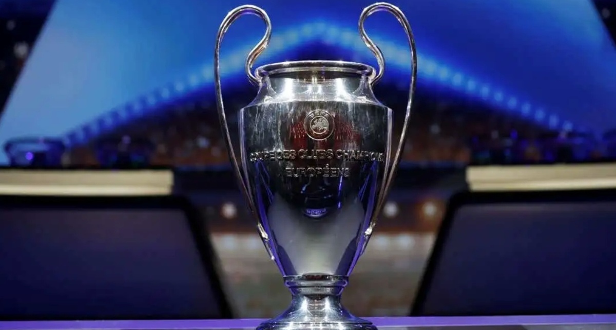 La Champions League reveló su increíble nuevo balón (Reuters)