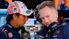 ¿Christian Horner podría volcer a trabjar con Checo Pérez? (Mexsport)