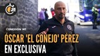 Conejo Pérez revela anécdotas del profe Meza: exigente, con carácter y muy formador
