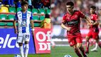 Elías Montiel y Gilberto Mora, entre los mejores jóvenes del mundo (Imago7)