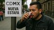 Estafa de bebidas gratis en CDMX: víctimas pierden hasta 250 mil pesos. Foto: MediotiempoIA