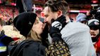 ¿Quién gana más? El patrimonio de Taylor Swift frente al de Travis Kelce (FOTO: Reuters)