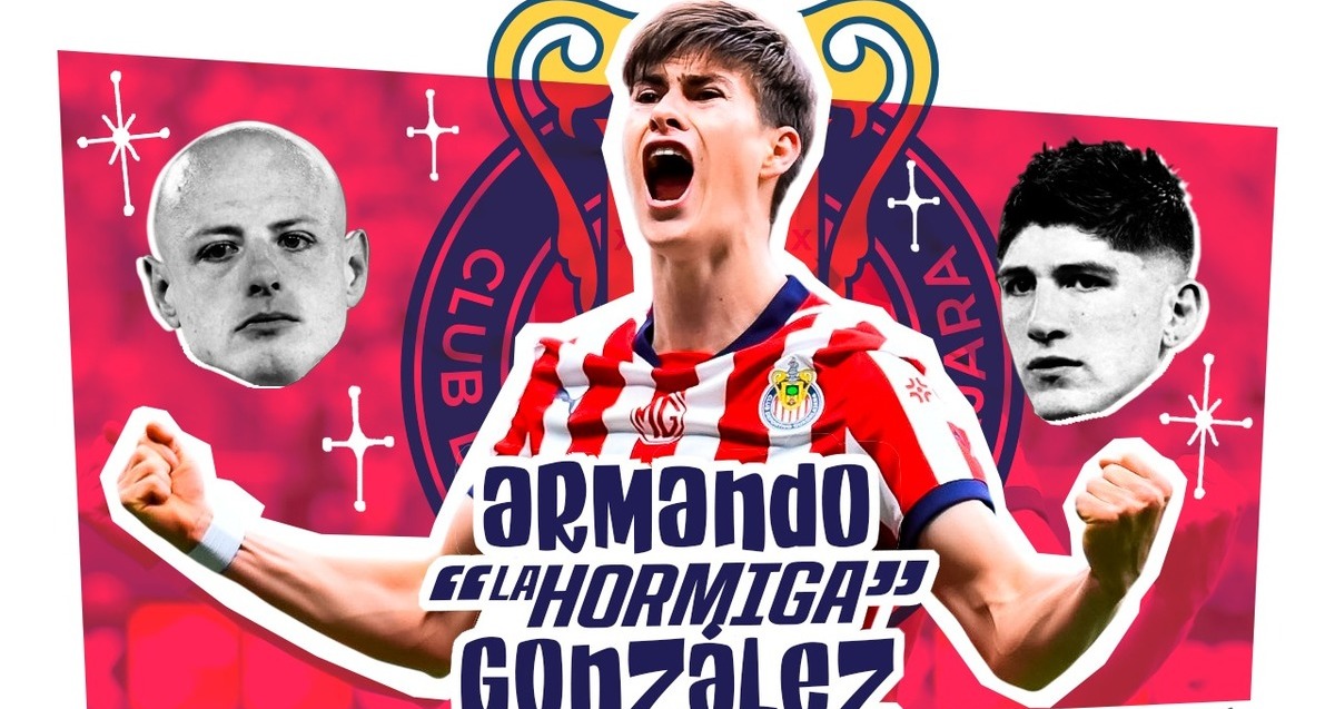 La Hormiga ha dado la sorpresa en Chivas. (Foto: Tom Mendoza)