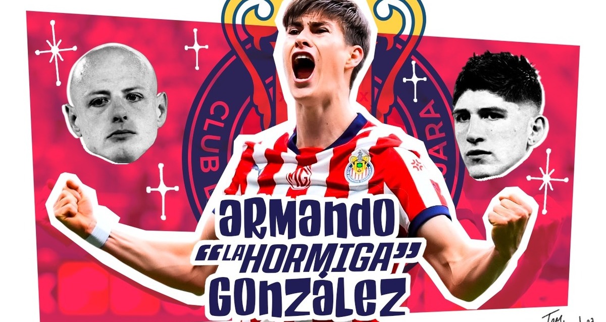 La Hormiga ha dado la sorpresa en Chivas. (Foto: Tom Mendoza)