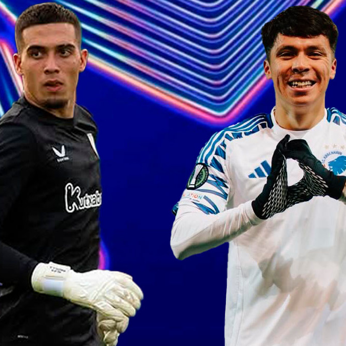 Huescas y Padilla serán los únicos mexicanos en Fase de Liga de Champions.