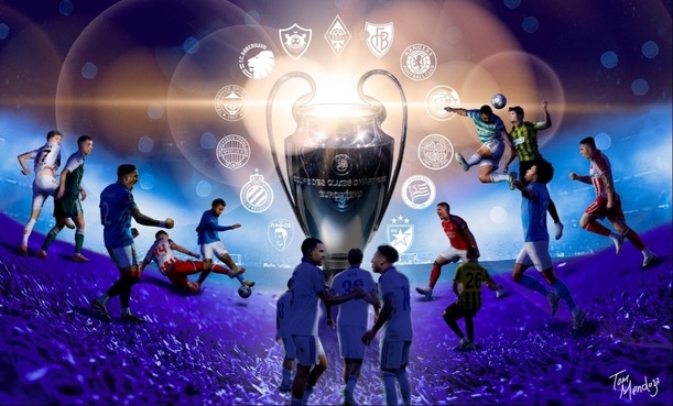 La Champions League está cerca de conocer a todos sus invitados (Tom Mendoza)