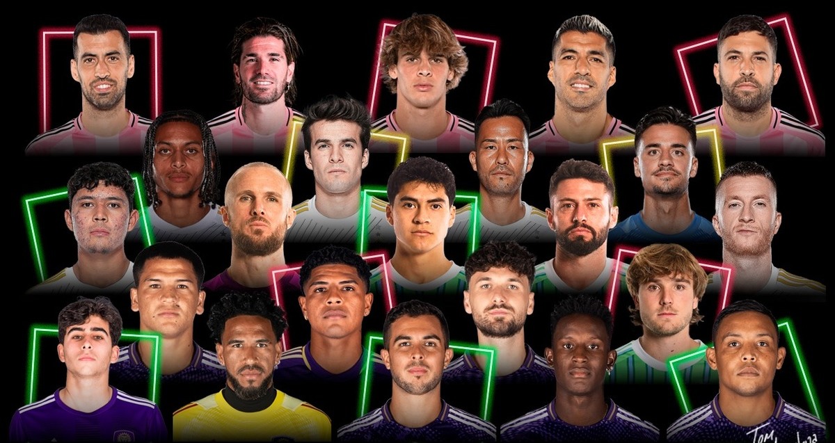 En la Leagues Cup hay jugadores de varias nacionalidades. (Foto: Tom Mendoza)